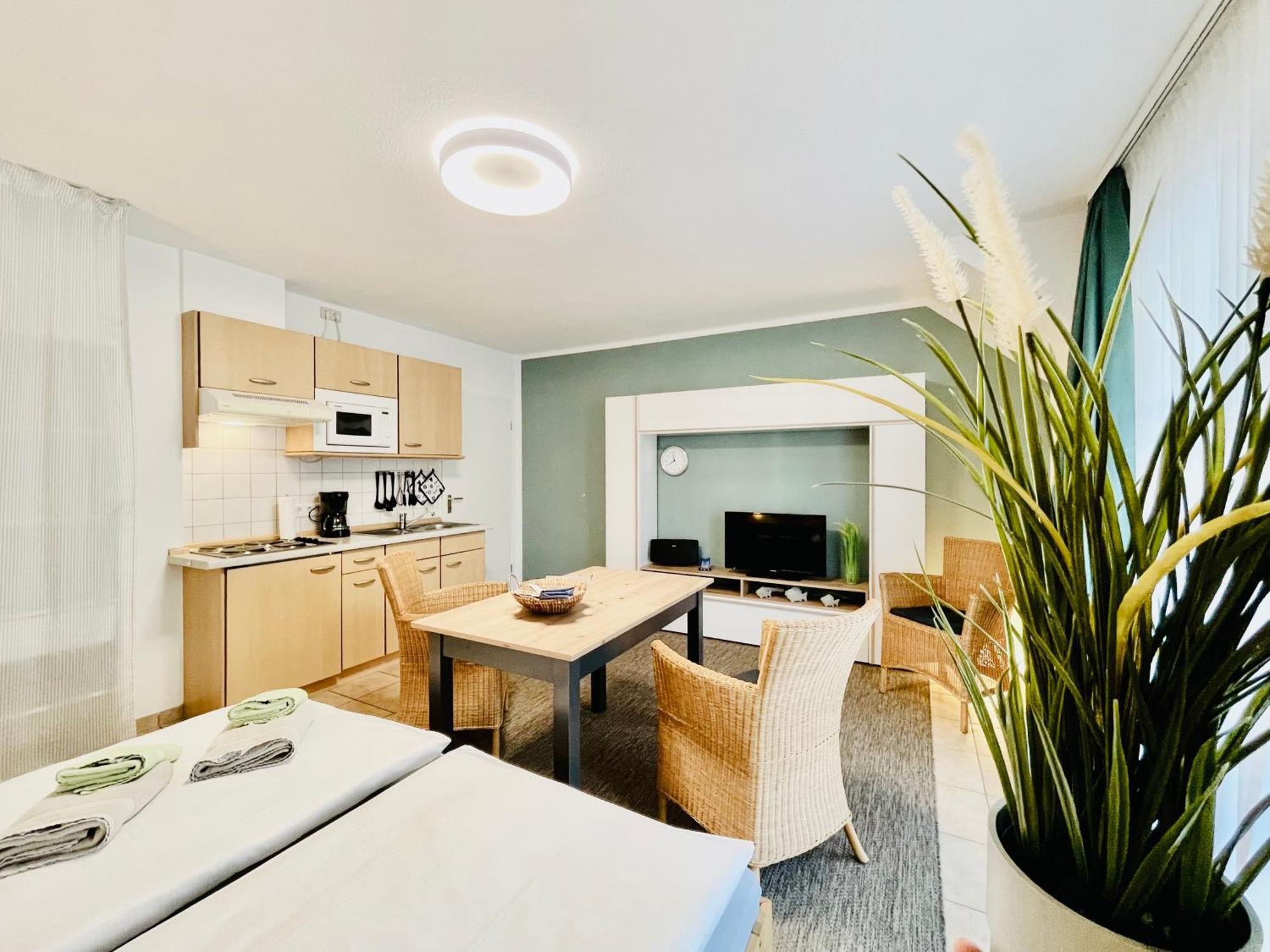 Ferienwohnung Strandkoje Dierhagen Esterno foto