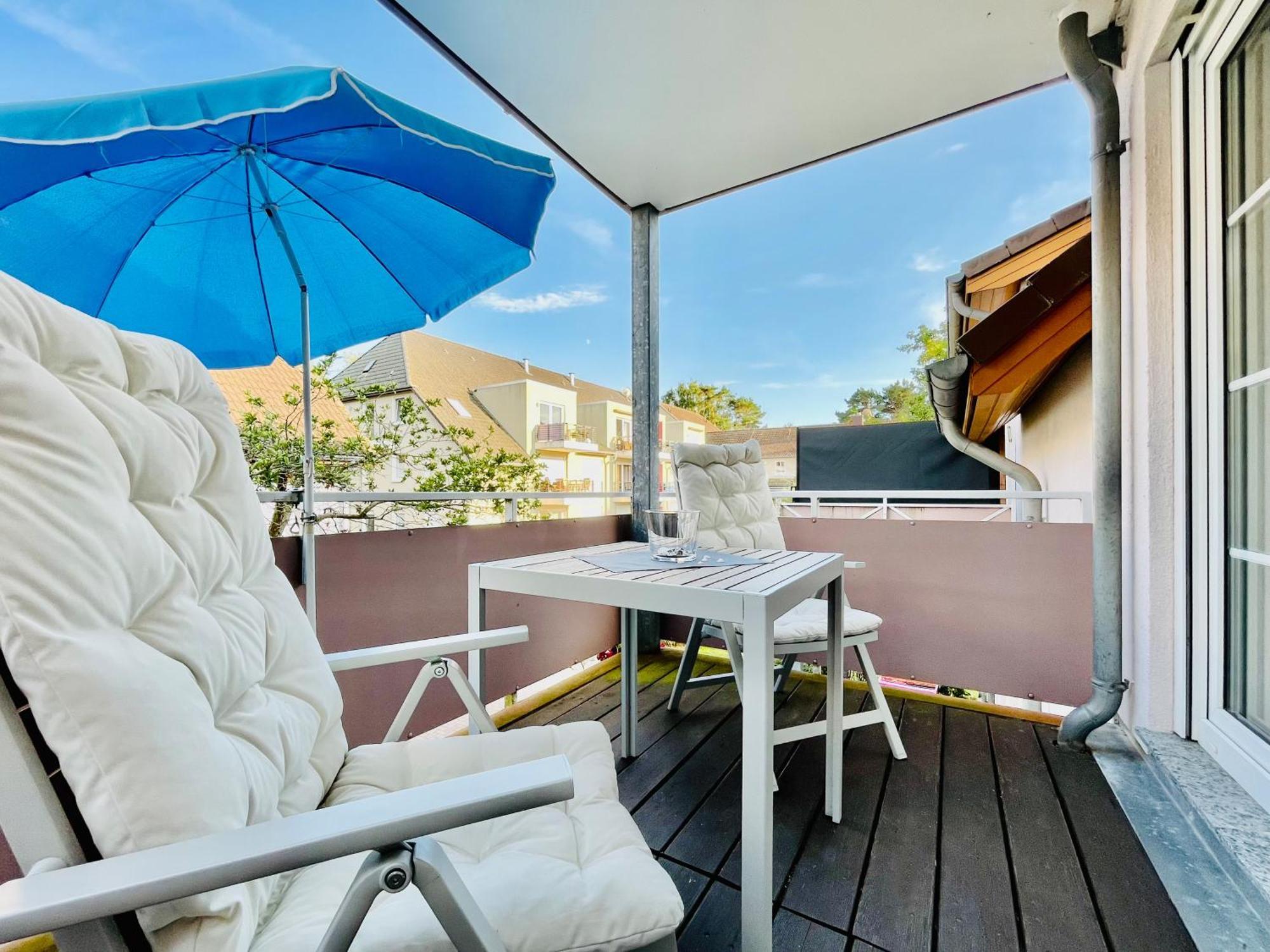 Ferienwohnung Strandkoje Dierhagen Esterno foto