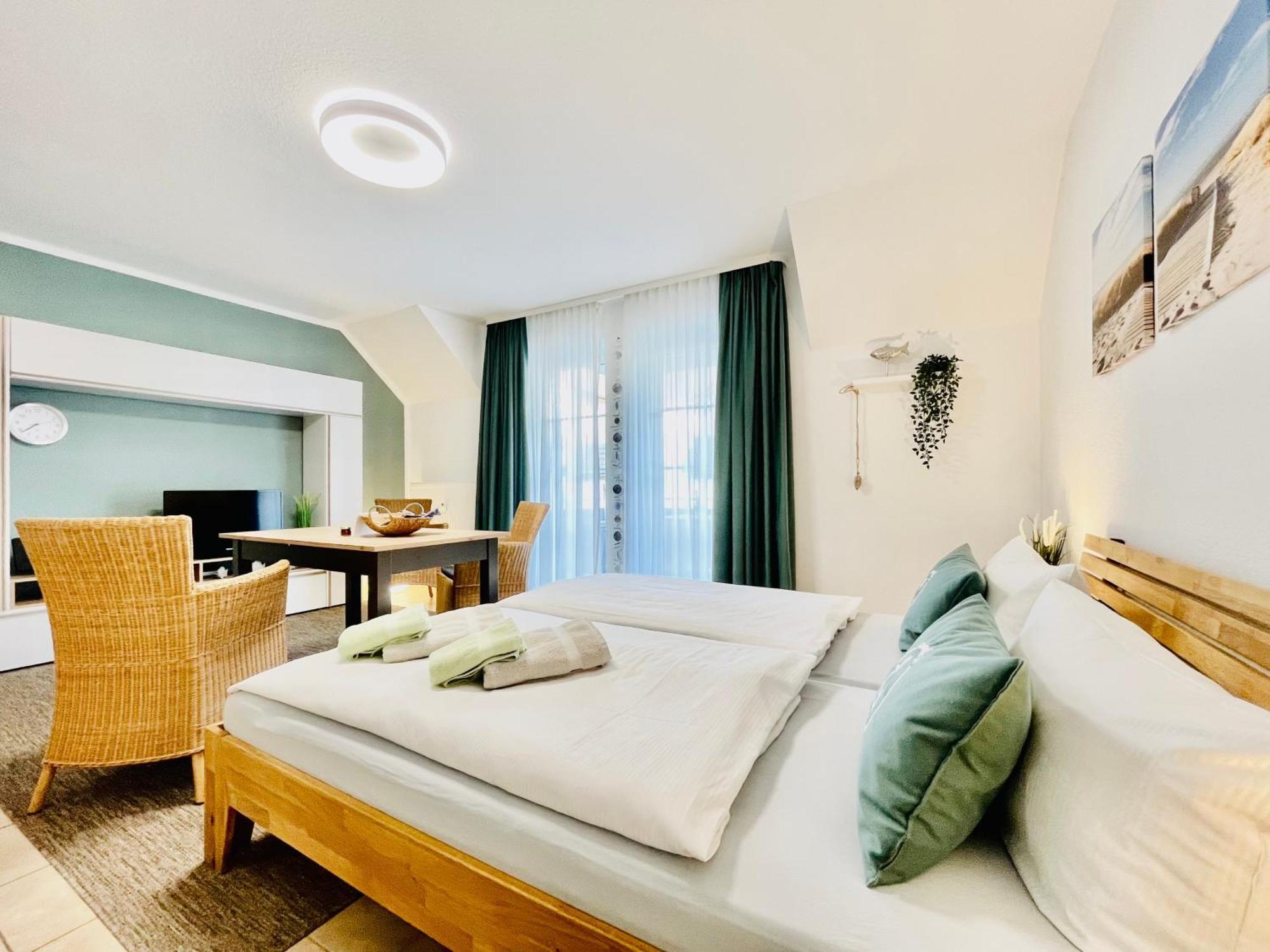 Ferienwohnung Strandkoje Dierhagen Esterno foto