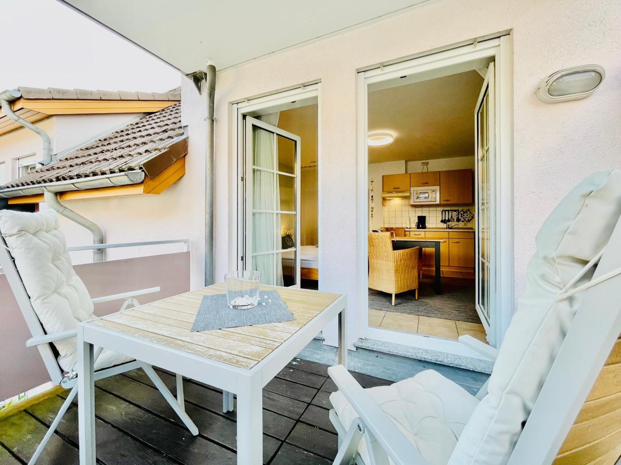 Ferienwohnung Strandkoje Dierhagen Esterno foto